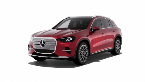 Mercedes-Benz GLC 400 4MATIC electric: електрически SUV с 489 к.с. и до 715 км пробег