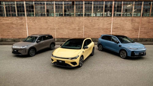 Leapmotor постави нов рекорд със 103 129 доставки през август