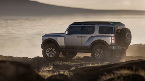 Hyundai подготвя фамилия рамкови модели: Boulder сочи директно към Jeep Wrangler и Ford Bronco