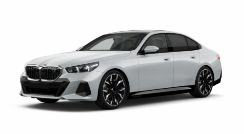 BMW i5 eDrive40: електрическата Серия 5 с до 626 км пробег