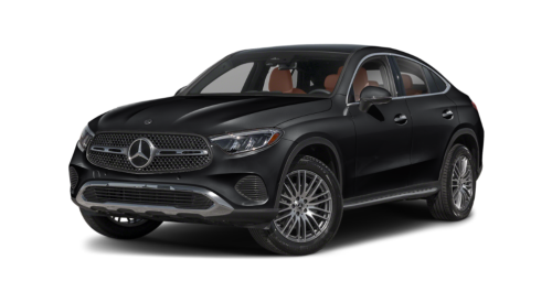 Mercedes-Benz GLC Coupé - стилният SUV с богата хибридна гама