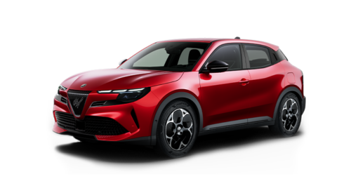 Alfa Romeo Junior Veloce: 280 електрически коня и характер на истинска Alfa