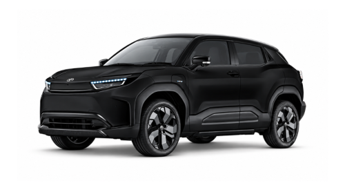 Toyota Urban Cruiser EV: малки размери, големи възможности за града