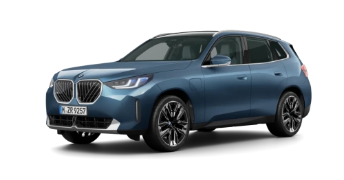 Атара РЕВЮ: BMW X3 (G45) 2025 – Новият еталон в премиум SUV сегмента
