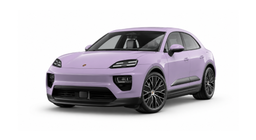 Porsche Macan 4 Electric: лукс, който ускорява пулса