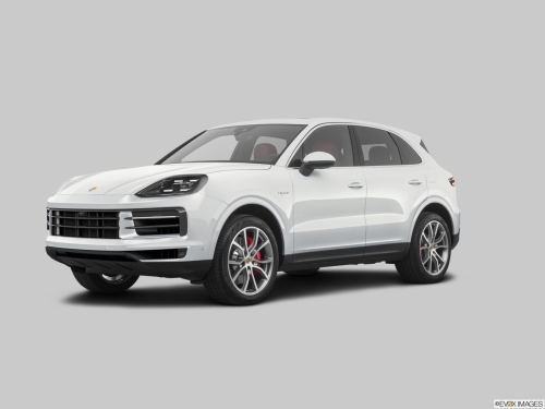 Атара РЕВЮ: Porsche Cayenne Turbo E-Hybrid  2025 - ултимативния SUV?