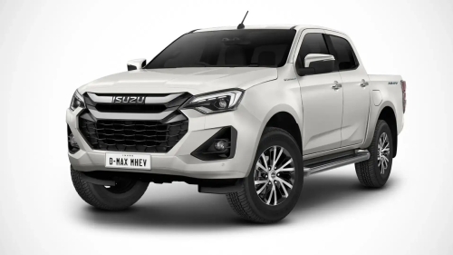 Атара РЕВЮ: Isuzu D-Max 2025 - мощен, издръжлив и готов за всяко предизвикателство