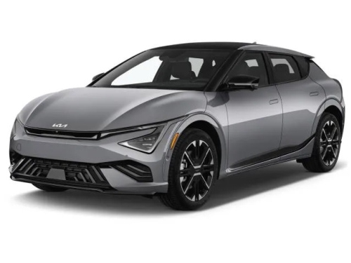 Атара РЕВЮ: Kia EV6 2025 – електрическият кросоувър на бъдещето