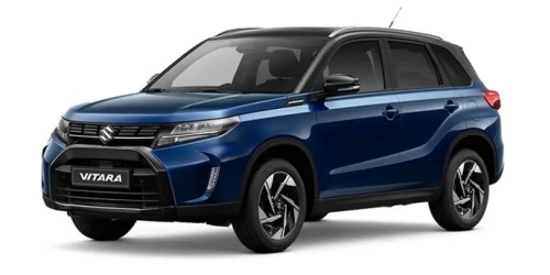 Атара РЕВЮ: Suzuki Vitara 2025 – лек, икономичен и надежден компактен SUV