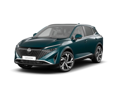 Атара РЕВЮ: Nissan Qashqai 2025 – обновен, по-технологичен и по-икономичен