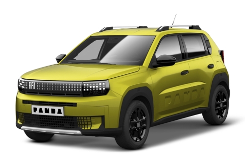 Атара РЕВЮ: Fiat Panda 2025 : Най-икономичната и практична градска кола на пазара