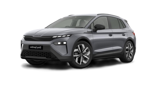 Атара РЕВЮ: Škoda Elroq 2025 – новият компактен електрически SUV на марката