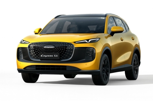 Атара РЕВЮ: Chery Lepas 2025 – модерен електромобил от ново поколение с технологии и ефективност