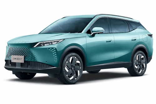 Атара РЕВЮ: OMODA 7 SHS – модерен хибриден SUV с висока ефективност и технологии