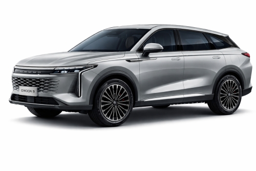 Атара РЕВЮ: OMODA 9 SHS – флагмански хибриден SUV с висока мощност и модерен комфорт