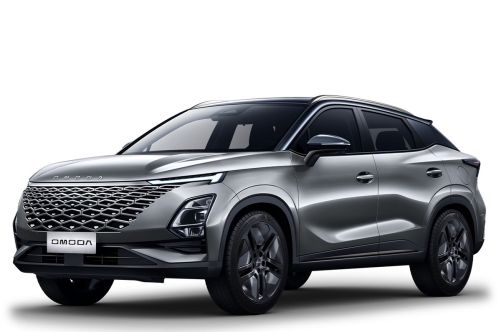 Атара РЕВЮ: Omoda 5 - компактен бензинов кросоувър с модерен дизайн и богато оборудване