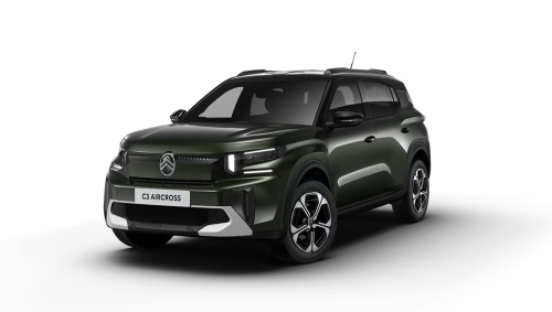 Атара РЕВЮ: Citroën C3 Aircross (2025) – практичен компактен SUV с фокус върху комфорт