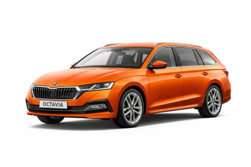 Атара РЕВЮ: Škoda Octavia Combi (2020–2024) – практично комби с много пространство и ниска цена на притежание