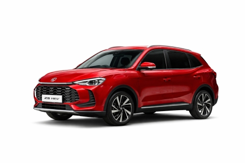 MG ZS Hybrid+ (2025) – достъпен хибриден SUV с фокус върху нисък разход и практичност
