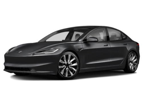 Tesla Model 3 (2024) – електрически седан с дълъг пробег и минималистичен интериор