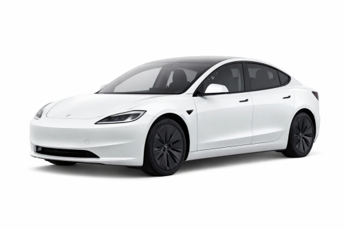 Атара РЕВЮ: Tesla Model 3 (2021–2022) – електрически седан с дълъг пробег и силна динамика