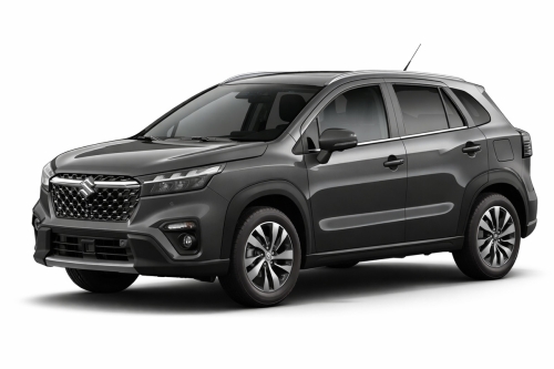 Атара РЕВЮ: Suzuki S-Cross (2026) – практичен кросоувър с хибридна ефективност