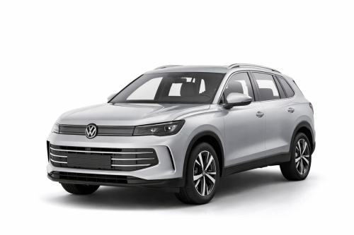 Атара РЕВЮ: Volkswagen Tiguan 2025 – ново поколение, повече технологии и по-висок комфорт