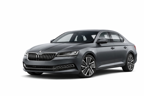 Атара РЕВЮ: Škoda Superb Laurin & Klement (2025) – премиум комфорт и пространство в бизнес класа