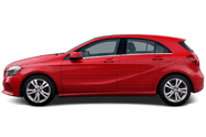 Mercedes A Class
