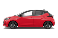 Toyoa Yaris