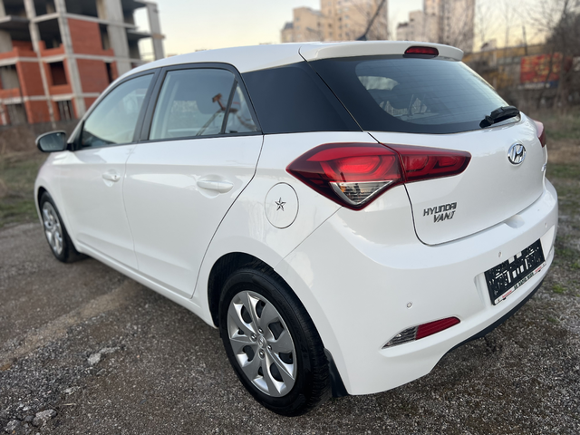 1.1 Crdi Euro6 - автомобили, коли, обяви за нови и употребявани 3