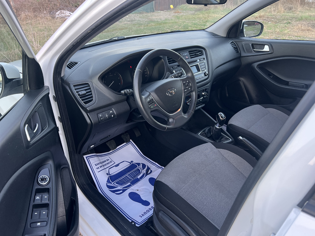 1.1 Crdi Euro6 - автомобили, коли, обяви за нови и употребявани 8