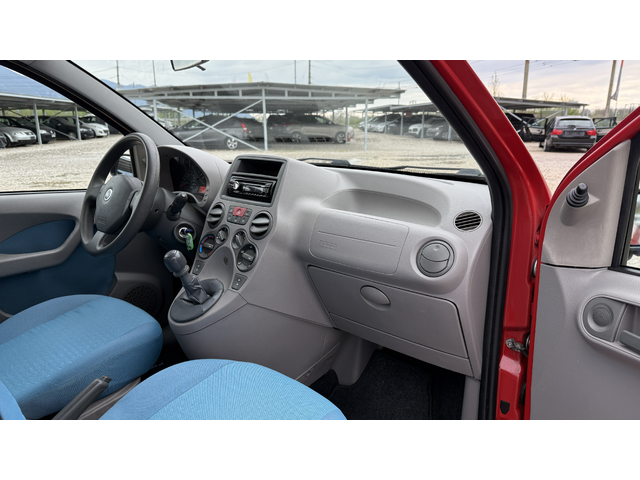 1.2-60к.с.-ВНОС ИТАЛИЯ - автомобили, коли, обяви за нови и употребявани 13