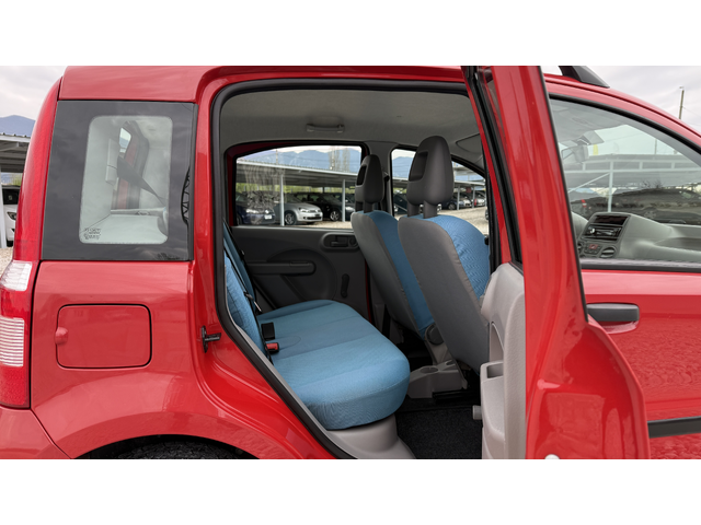 1.2-60к.с.-ВНОС ИТАЛИЯ - автомобили, коли, обяви за нови и употребявани 16