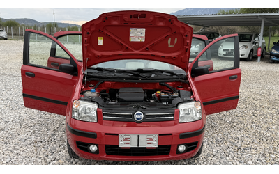 1.2-60к.с.-ВНОС ИТАЛИЯ - автомобили, коли, обяви за нови и употребявани 7