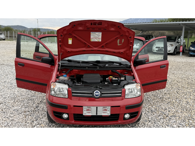 1.2-60к.с.-ВНОС ИТАЛИЯ - автомобили, коли, обяви за нови и употребявани 7