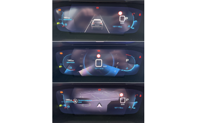1.2i FACELIFT DIGITAL COCKPIT FULL - автомобили, коли, обяви за нови и употребявани 11