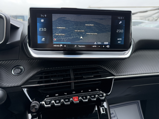 1.2i FACELIFT DIGITAL COCKPIT FULL - автомобили, коли, обяви за нови и употребявани 12