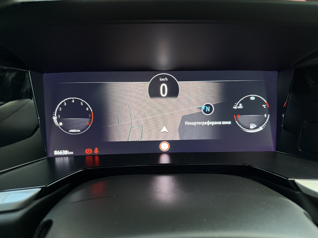 1.2i GS LINE КАТО НОВ - автомобили, коли, обяви за нови и употребявани 10