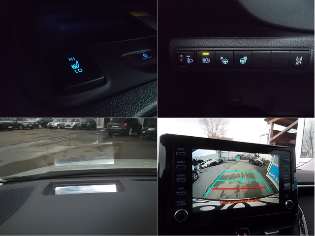 1.6 CVT Luxury Plus - в ГАРАНЦИЯ - автомобили, коли, обяви за нови и употребявани 14