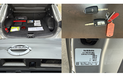 1.6DCI-EURO 6B-ВНОС ИТАЛИЯ - автомобили, коли, обяви за нови и употребявани 10