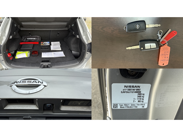 1.6DCI-EURO 6B-ВНОС ИТАЛИЯ - автомобили, коли, обяви за нови и употребявани 10