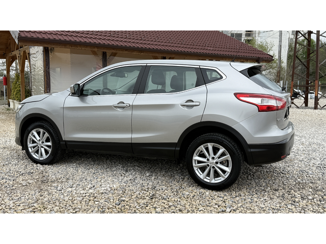 1.6DCI-EURO 6B-ВНОС ИТАЛИЯ - автомобили, коли, обяви за нови и употребявани 5