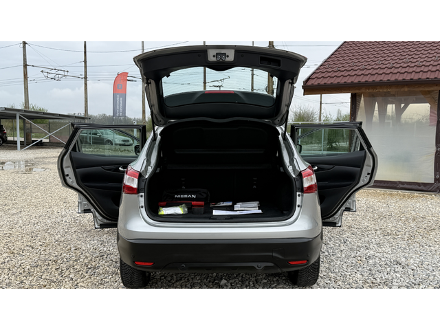 1.6DCI-EURO 6B-ВНОС ИТАЛИЯ - автомобили, коли, обяви за нови и употребявани 8