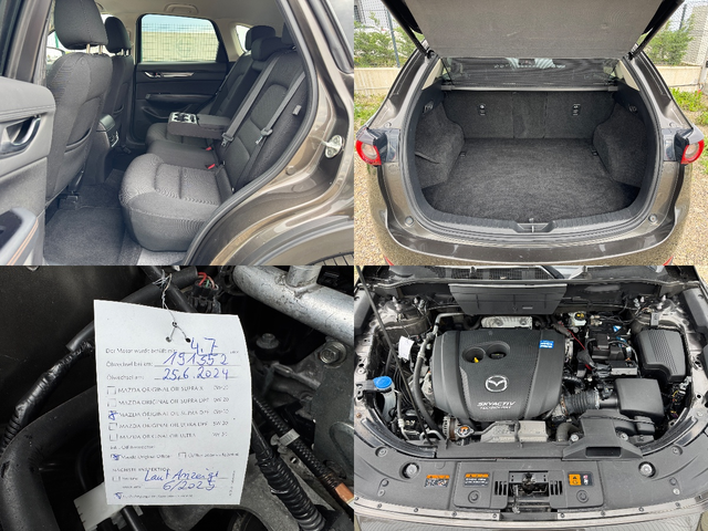 2.5 SKYACTIV AWD - автомобили, коли, обяви за нови и употребявани 16