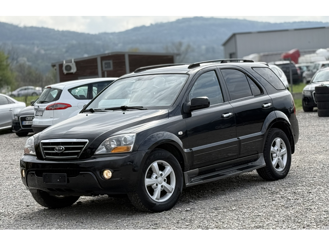 2.5CRDi 170к.с *Климатроник* *Италия* - автомобили, коли, обяви за нови и употребявани 0