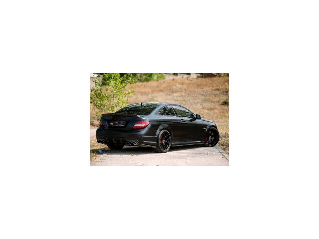2012 Mercedes-Benz C 63 AMG - автомобили, коли, обяви за нови и употребявани 3
