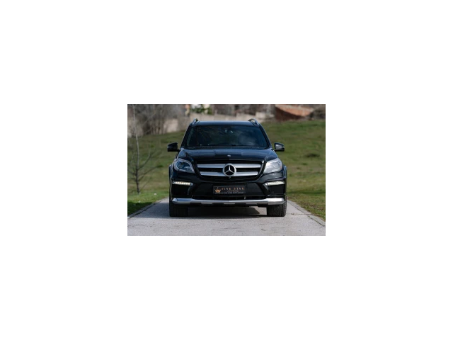 2013 Mercedes-Benz GL 350 4Matic - автомобили, коли, обяви за нови и употребявани 1