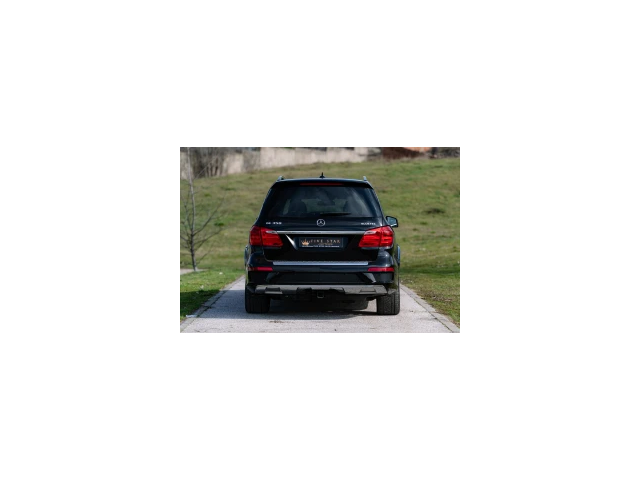 2013 Mercedes-Benz GL 350 4Matic - автомобили, коли, обяви за нови и употребявани 4