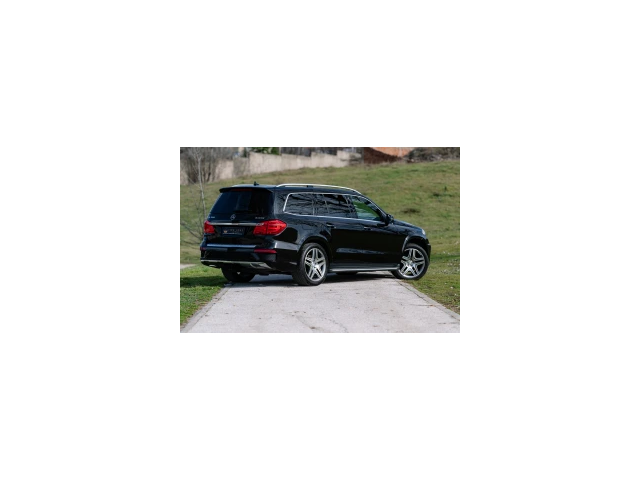 2013 Mercedes-Benz GL 350 4Matic - автомобили, коли, обяви за нови и употребявани 5